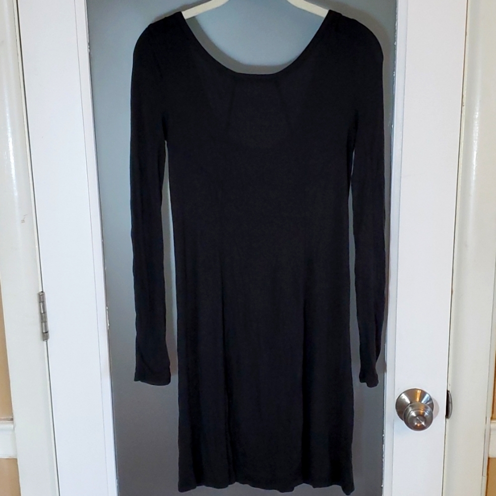Victoria Secret Black Dress XS